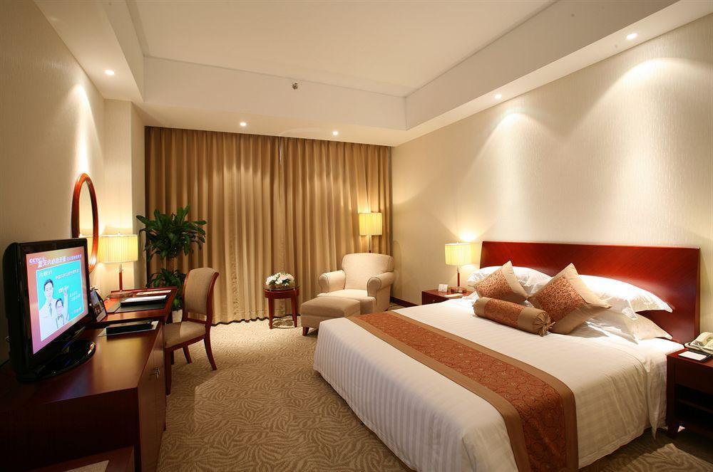 Kingswell Hotel Tongji Shanghai Bilik gambar