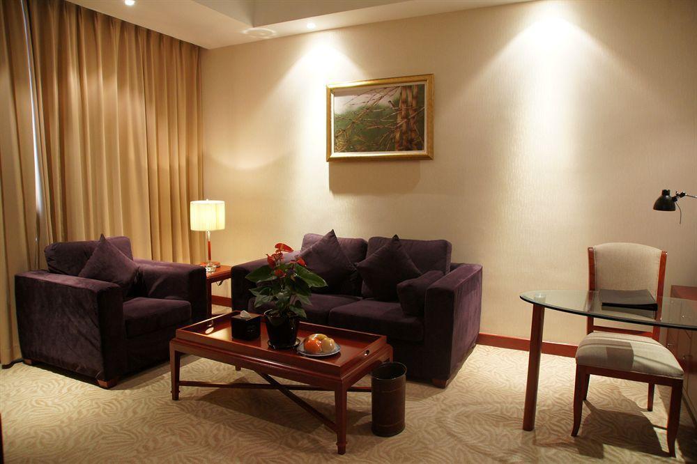 Kingswell Hotel Tongji Shanghai Luaran gambar