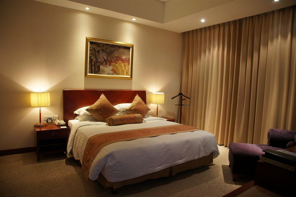 Kingswell Hotel Tongji Shanghai Luaran gambar
