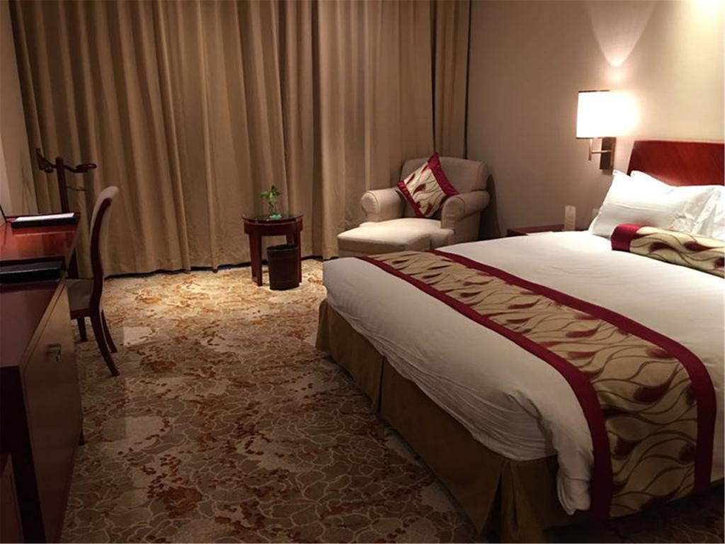 Kingswell Hotel Tongji Shanghai Luaran gambar