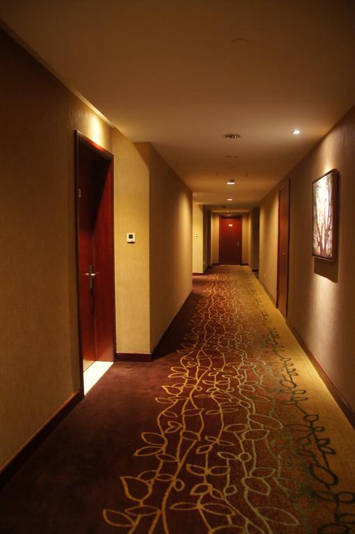 Kingswell Hotel Tongji Shanghai Luaran gambar