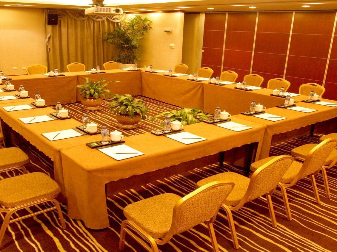 Kingswell Hotel Tongji Shanghai Luaran gambar