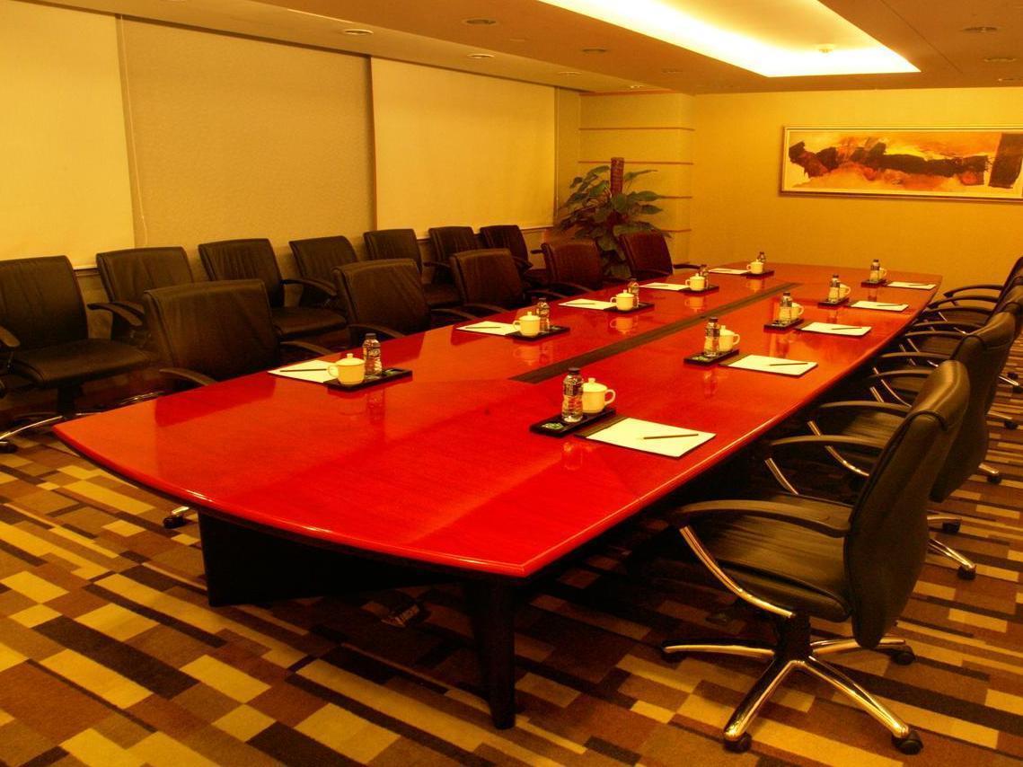 Kingswell Hotel Tongji Shanghai Luaran gambar