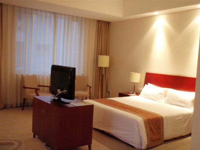 Kingswell Hotel Tongji Shanghai Luaran gambar