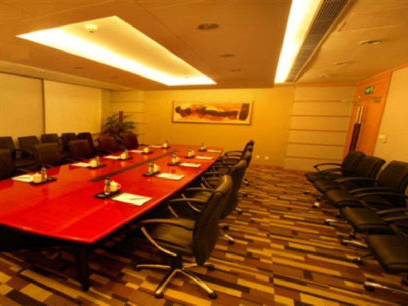 Kingswell Hotel Tongji Shanghai Luaran gambar