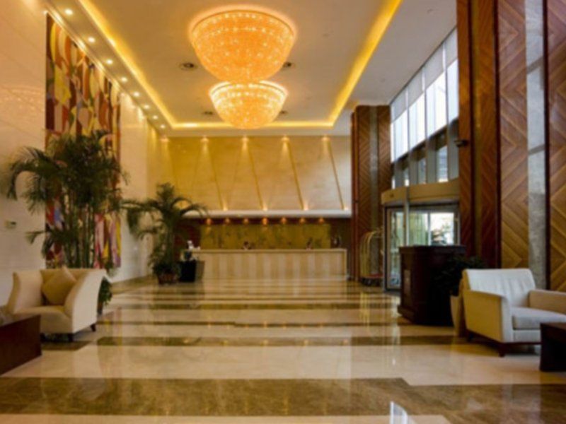 Kingswell Hotel Tongji Shanghai Luaran gambar