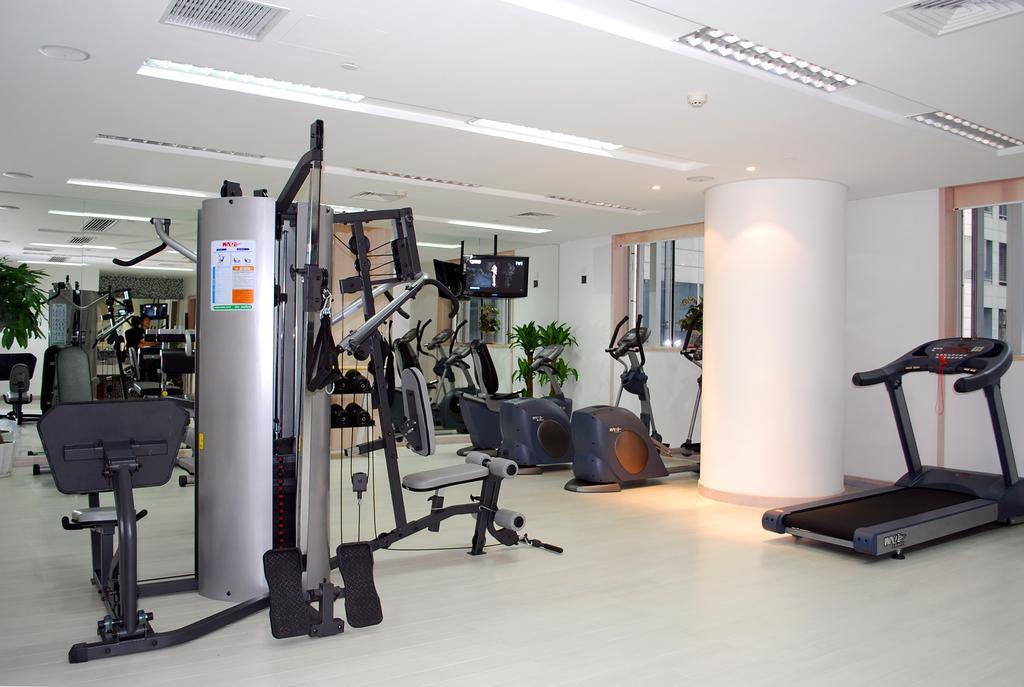 Kingswell Hotel Tongji Shanghai Luaran gambar