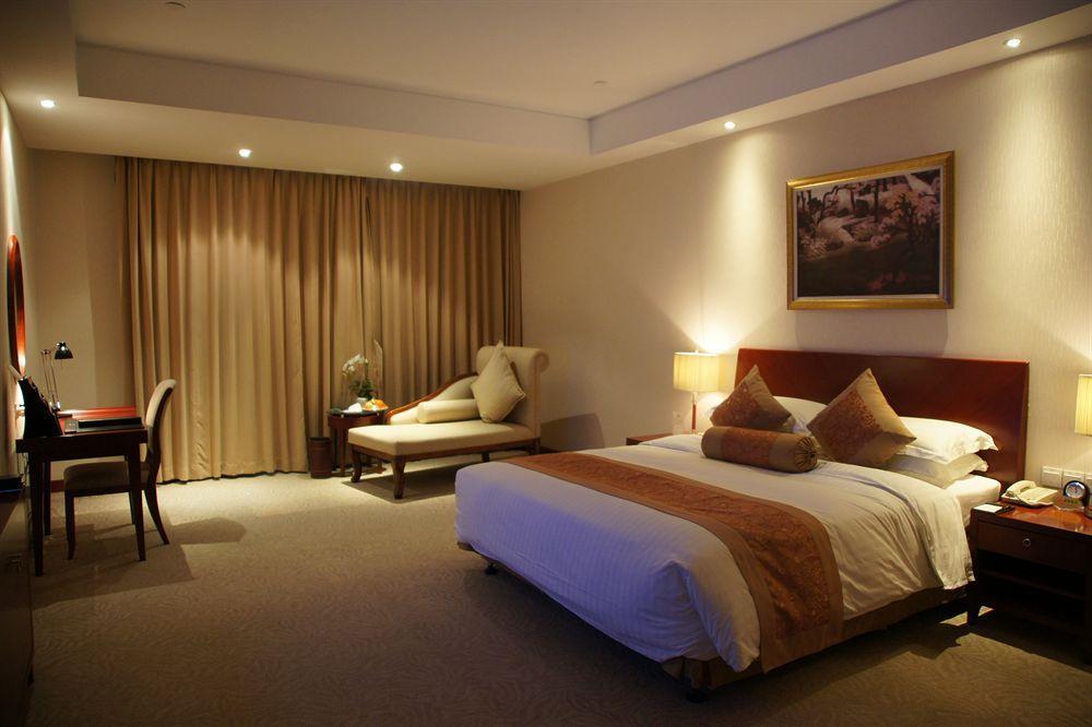 Kingswell Hotel Tongji Shanghai Luaran gambar