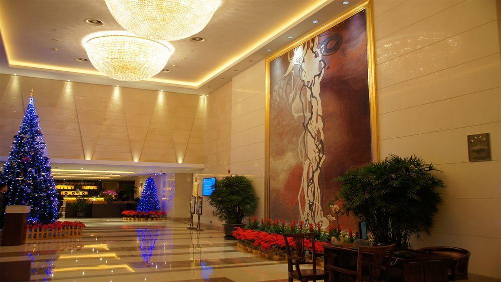 Kingswell Hotel Tongji Shanghai Luaran gambar