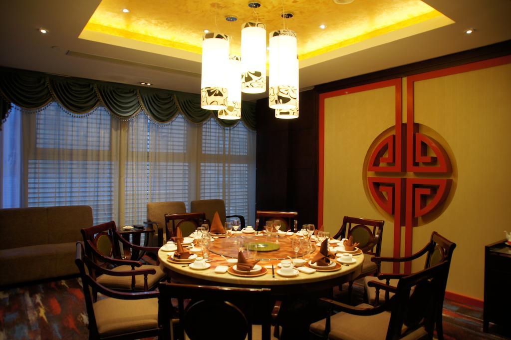Kingswell Hotel Tongji Shanghai Luaran gambar