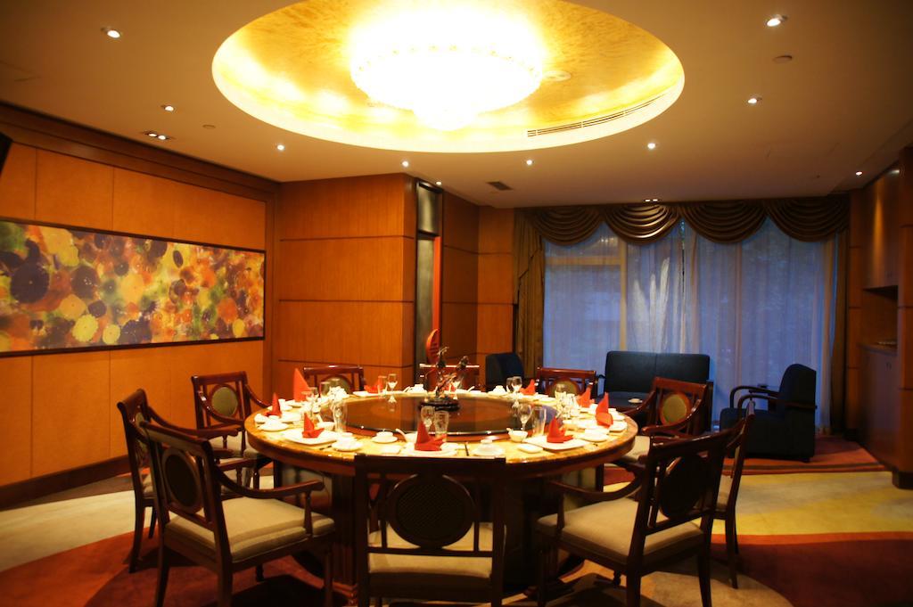 Kingswell Hotel Tongji Shanghai Luaran gambar