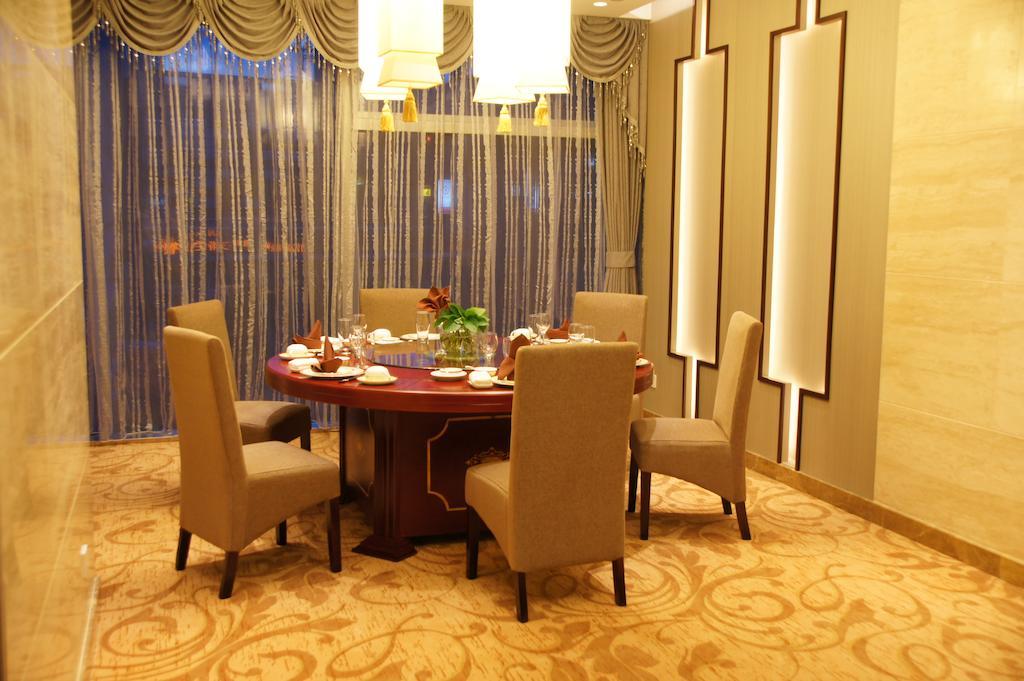 Kingswell Hotel Tongji Shanghai Luaran gambar