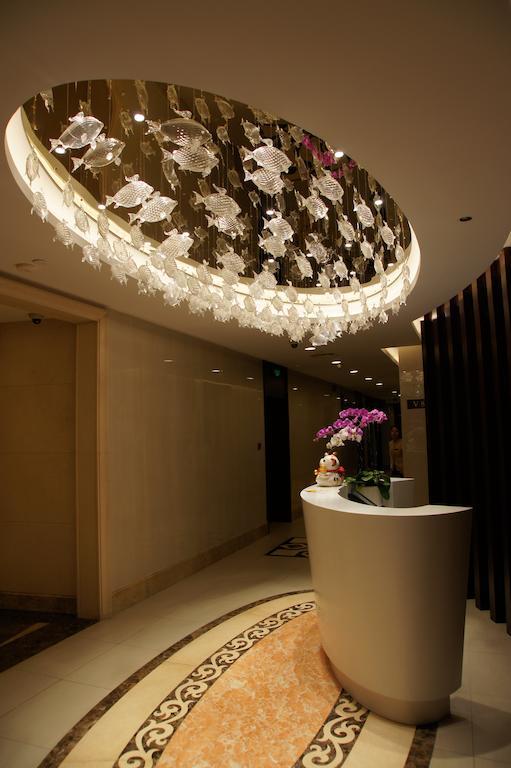 Kingswell Hotel Tongji Shanghai Luaran gambar