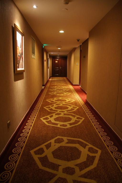 Kingswell Hotel Tongji Shanghai Luaran gambar